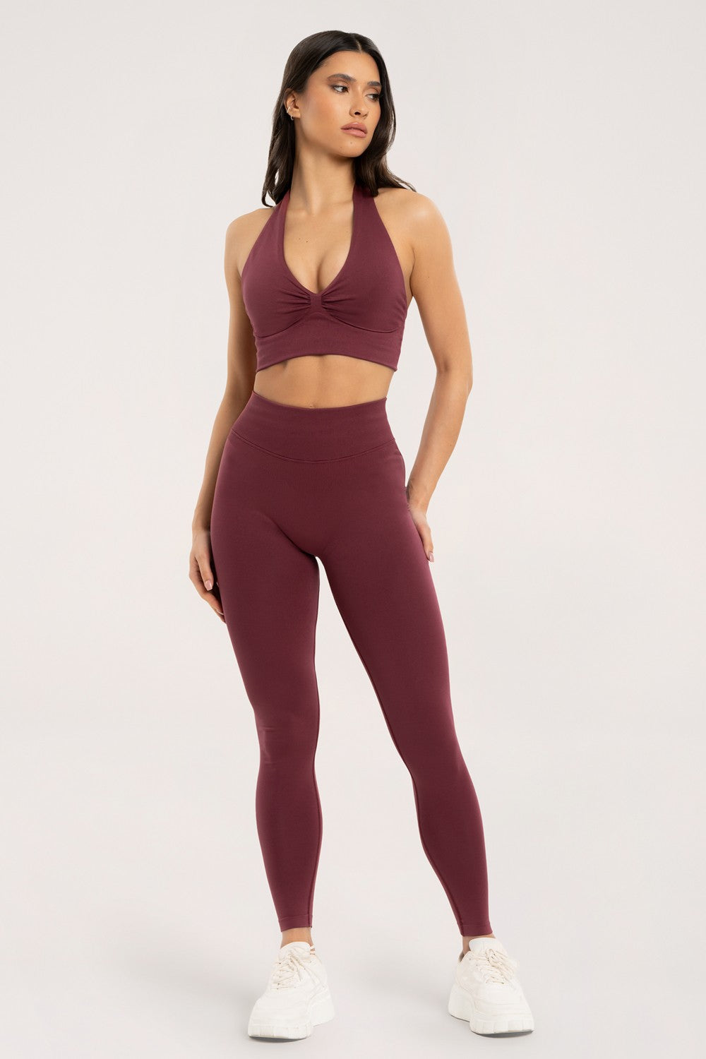 Leginsy lift gossip red