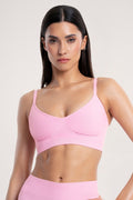 Biustonosz touch light pink