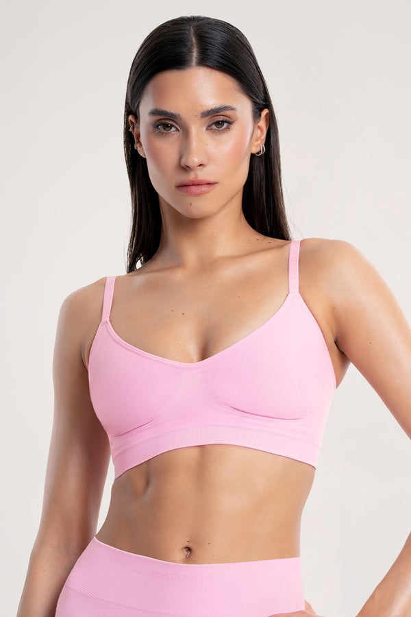 Bra touch light pink