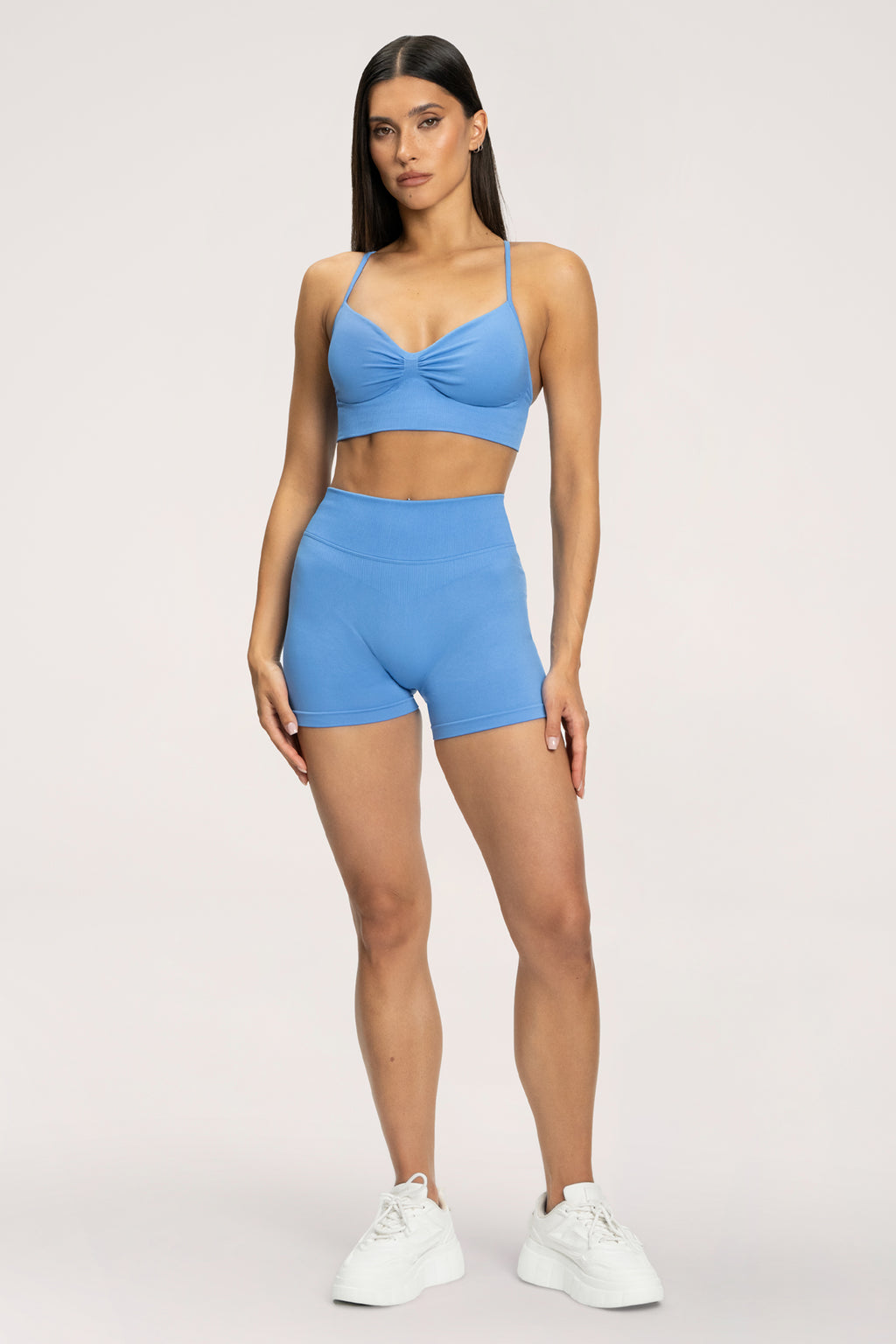 Shorts lift ice blue