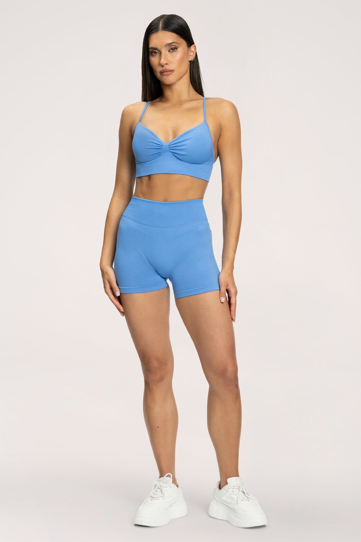 Shorts lift ice blue