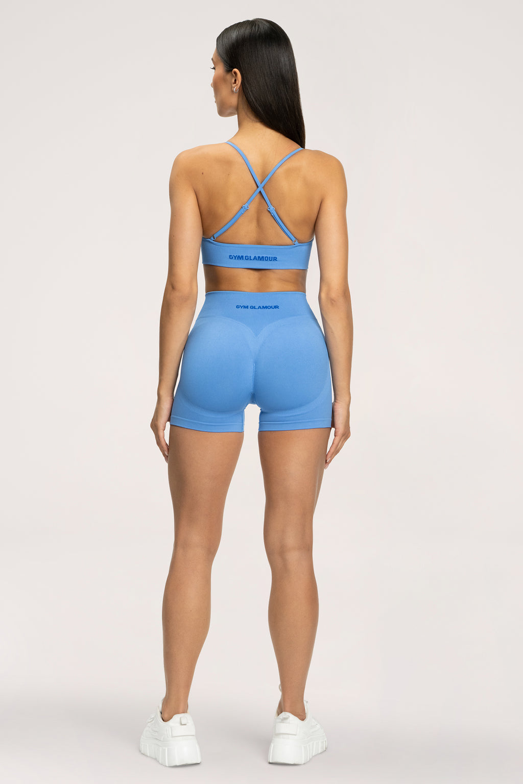 Shorts lift ice blue