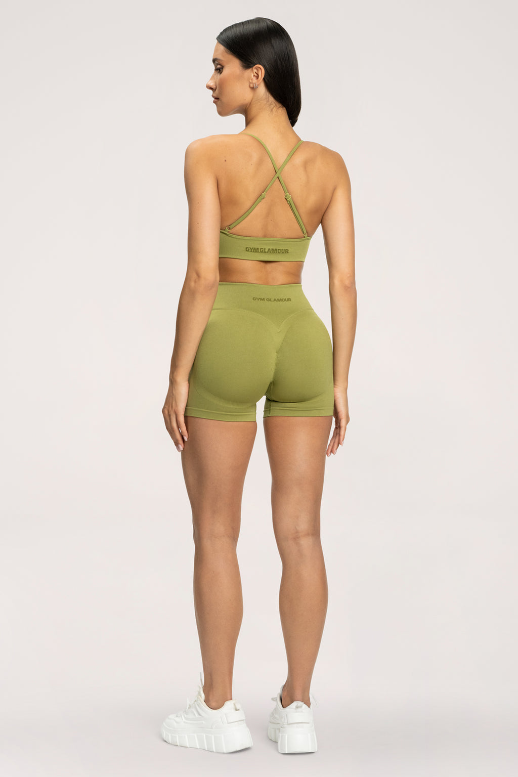 Shorts lift matcha