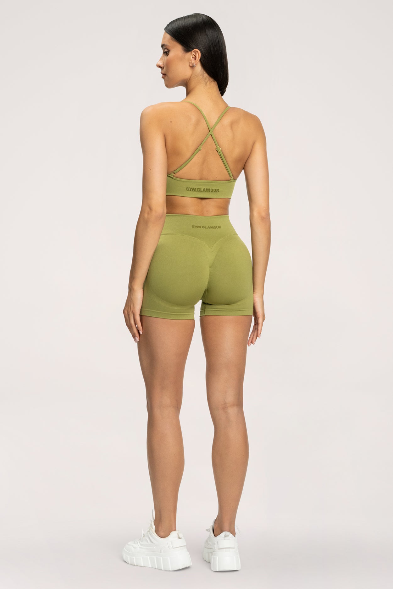 Shorts lift matcha