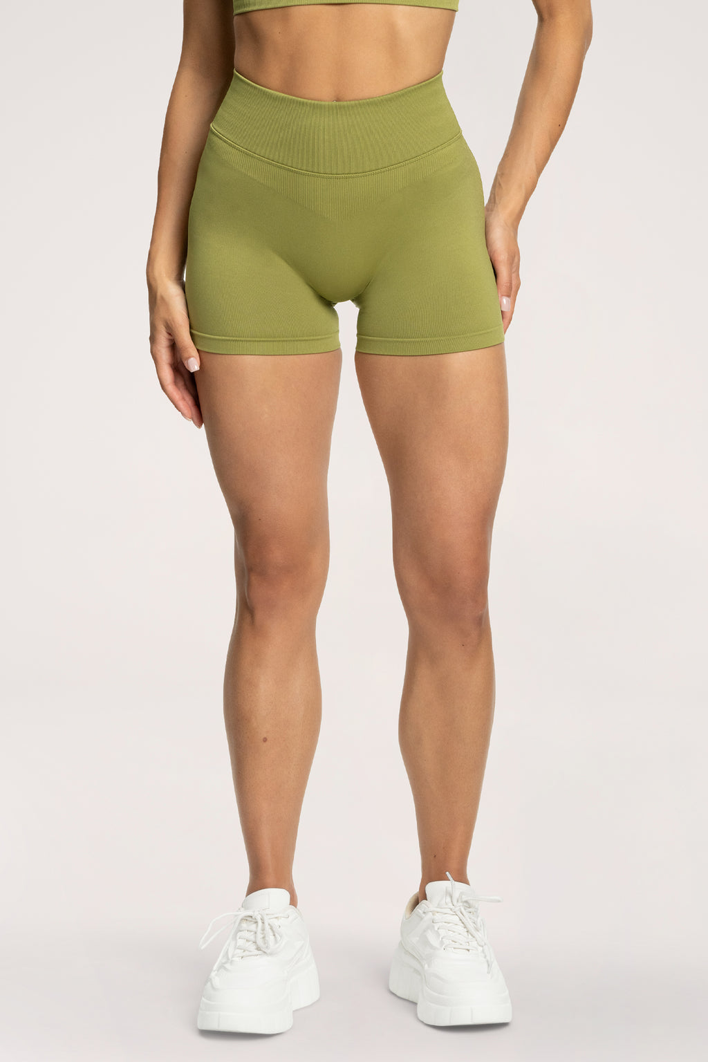 Shorts lift matcha