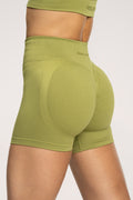 Shorts lift matcha