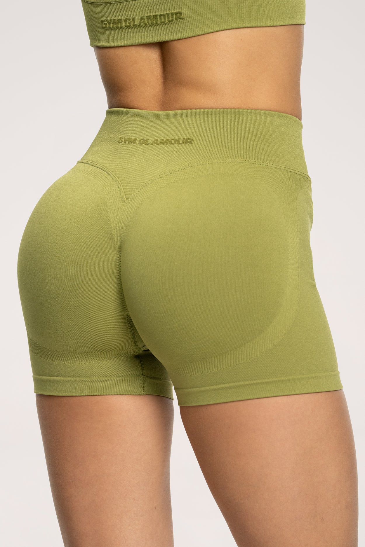 Shorts lift matcha