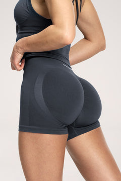 Fake BBL shorts anthracite