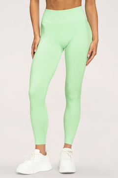Leggings second skin mint
