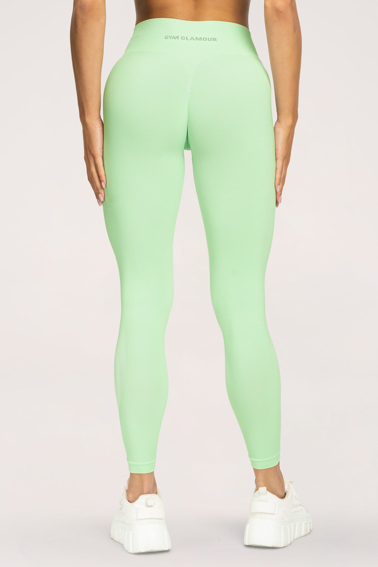 Leggings second skin mint