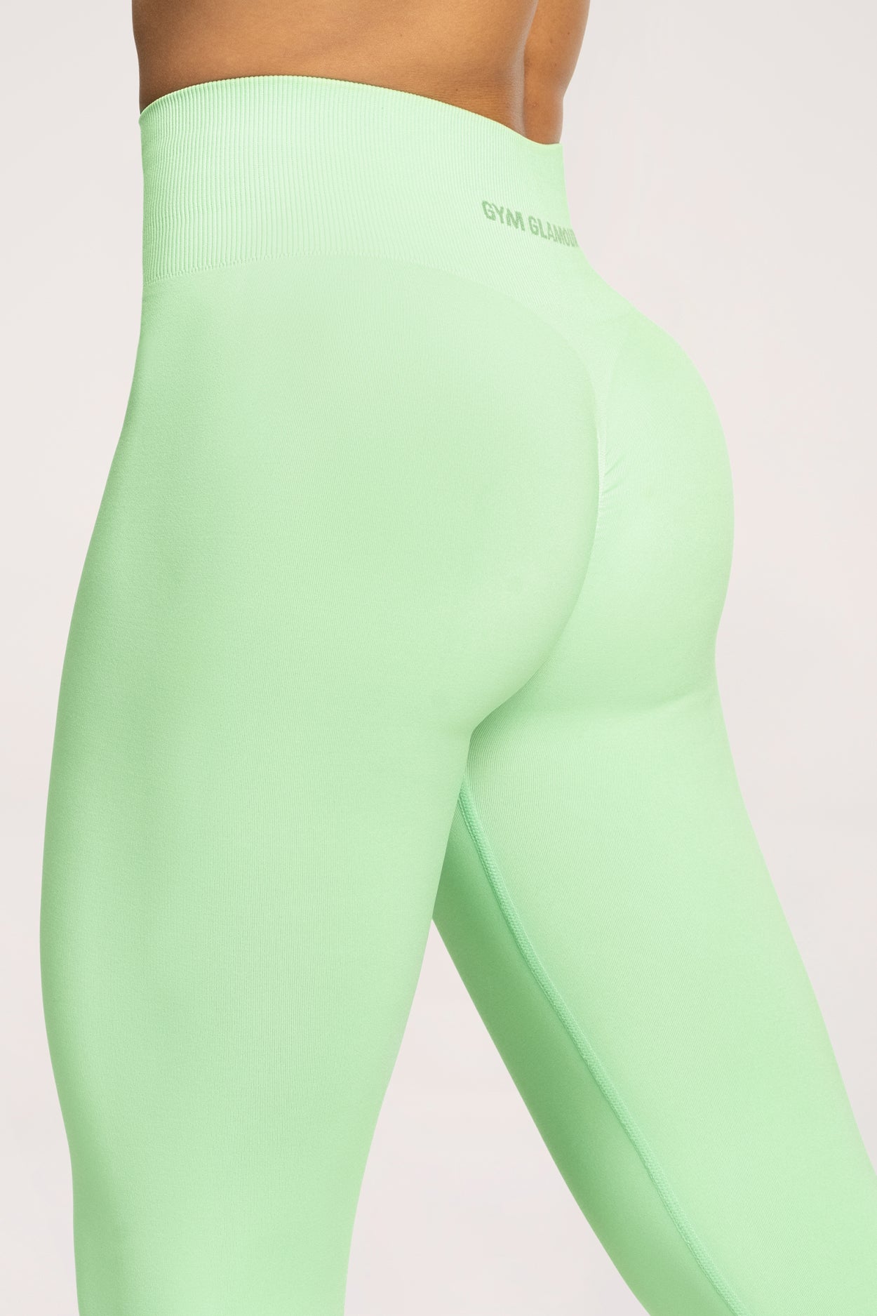 Leggings second skin mint