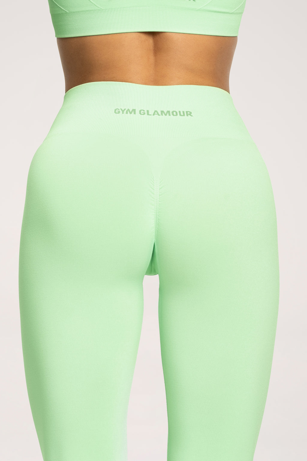 Leggings second skin mint