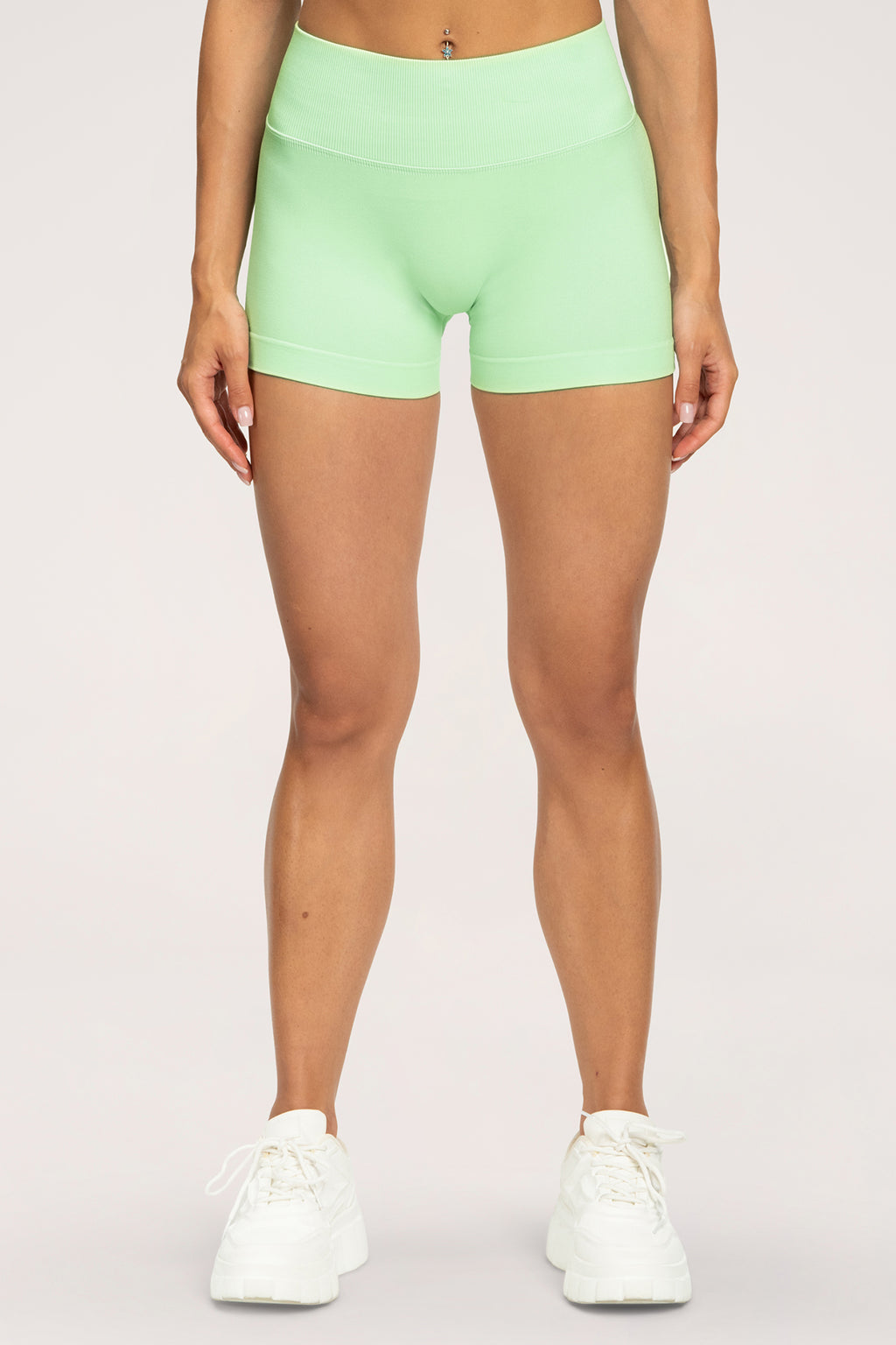Shorts second skin mint