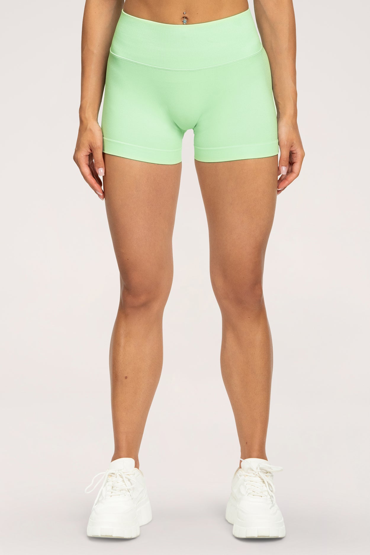 Shorts second skin mint